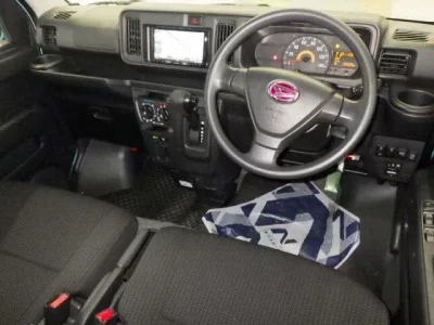 Daihatsu HIJET VAN