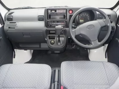 Daihatsu HIJET VAN