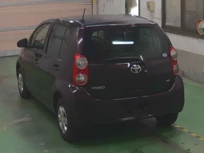 Toyota PASSO