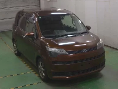 Toyota SPADE