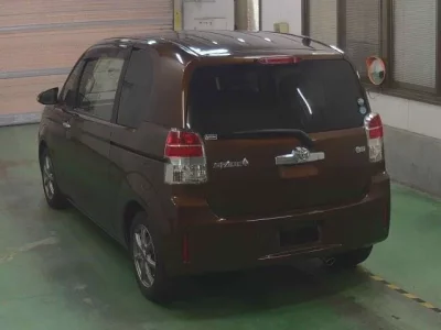 Toyota SPADE