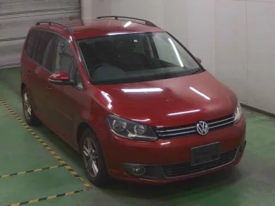 Volkswagen GOLF TOURAN