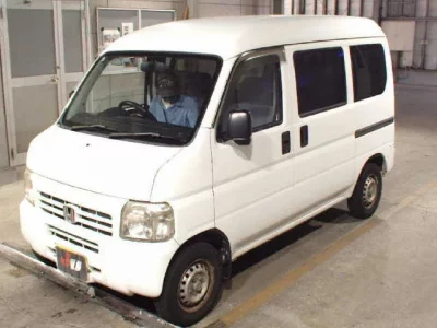 Honda ACTY VAN