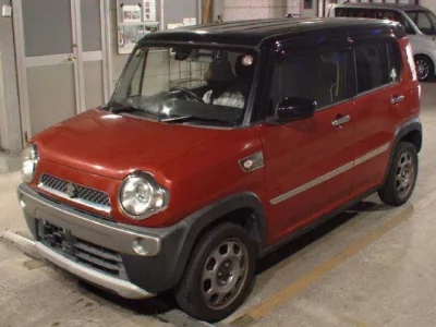 Suzuki HUSTLER