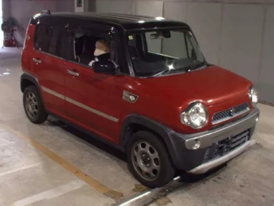 Suzuki HUSTLER