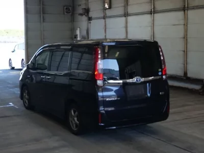 Toyota ESQUIRE