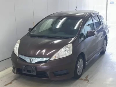 Honda FIT SHUTTLE