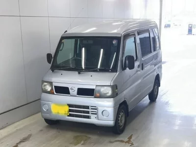 Nissan CLIPPER VAN