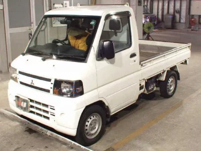 Mitsubishi MINICAB TRUCK