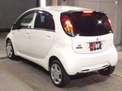 Mitsubishi I-MIEV