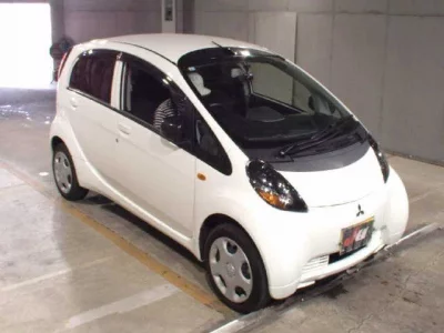 Mitsubishi I-MIEV