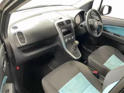 Suzuki SPLASH