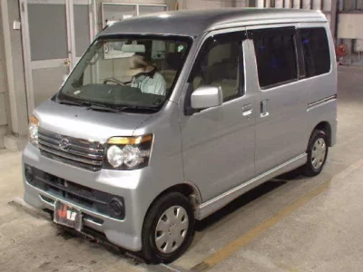 Daihatsu Atrai Wagon