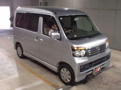 Daihatsu Atrai Wagon