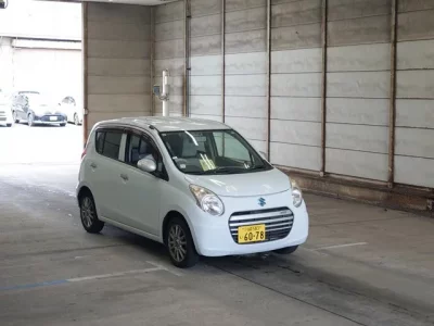 Suzuki ALTO ECO