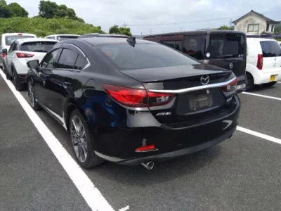 Mazda ATENZA SEDAN