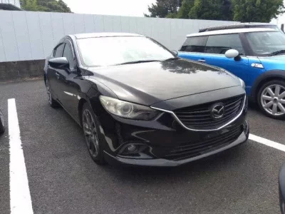 Mazda ATENZA SEDAN