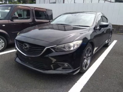 Mazda ATENZA SEDAN
