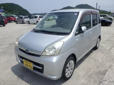 Subaru STELLA