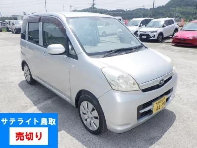 Subaru STELLA