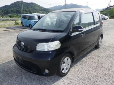 Toyota PORTE