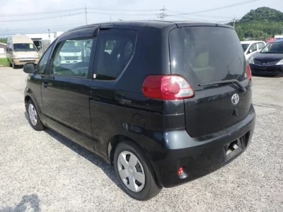 Toyota PORTE