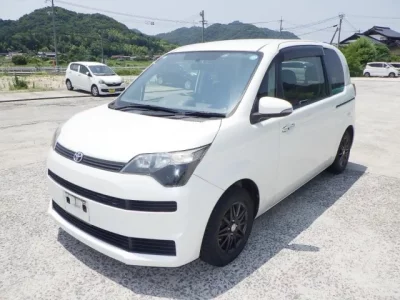 Toyota SPADE