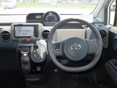 Toyota SPADE