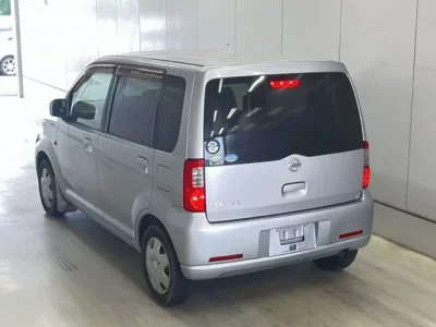 Nissan OTTI