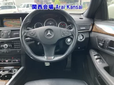 Mercedes-Benz E CLASS WAGON