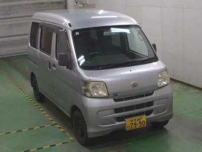 Daihatsu HIJET VAN