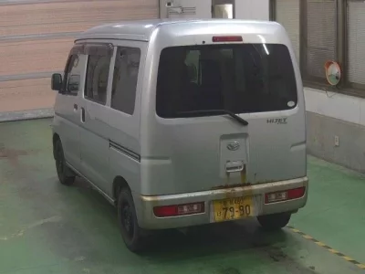 Daihatsu HIJET VAN