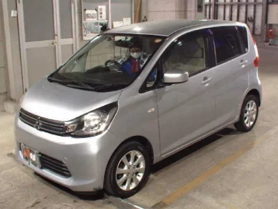 Mitsubishi EK WAGON