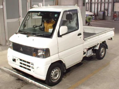 Mitsubishi MINICAB TRUCK