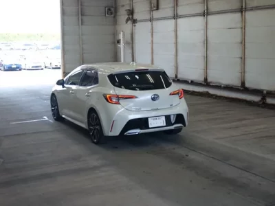 Toyota COROLLA SPORT