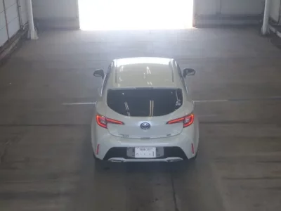 Toyota COROLLA SPORT