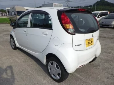Mitsubishi I-MIEV
