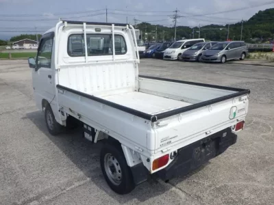 Subaru SAMBAR