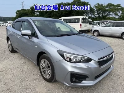 Subaru IMPREZA G4