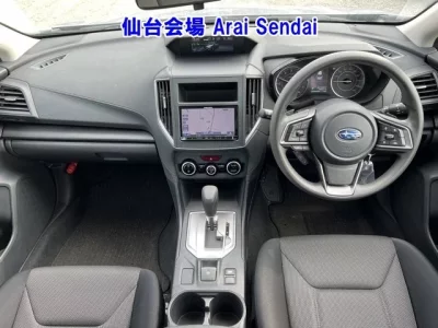 Subaru IMPREZA G4
