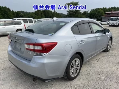 Subaru IMPREZA G4