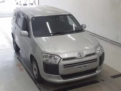Toyota SUCCEED