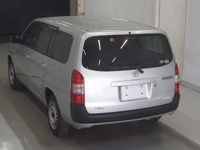 Toyota SUCCEED