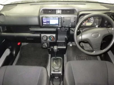 Toyota SUCCEED