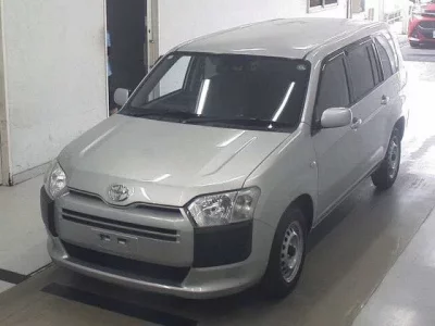 Toyota SUCCEED