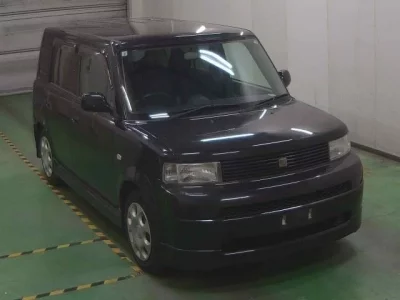 Toyota BB