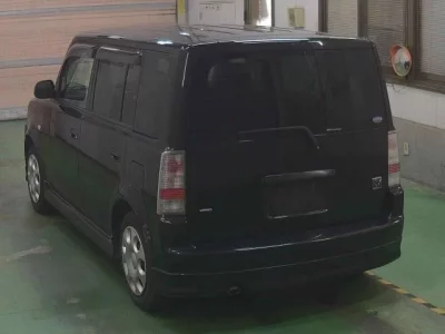 Toyota BB