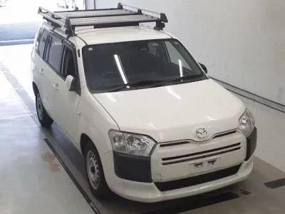 Mazda FAMILIA VAN