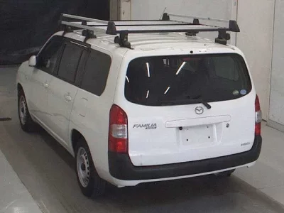 Mazda FAMILIA VAN
