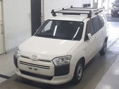 Mazda FAMILIA VAN